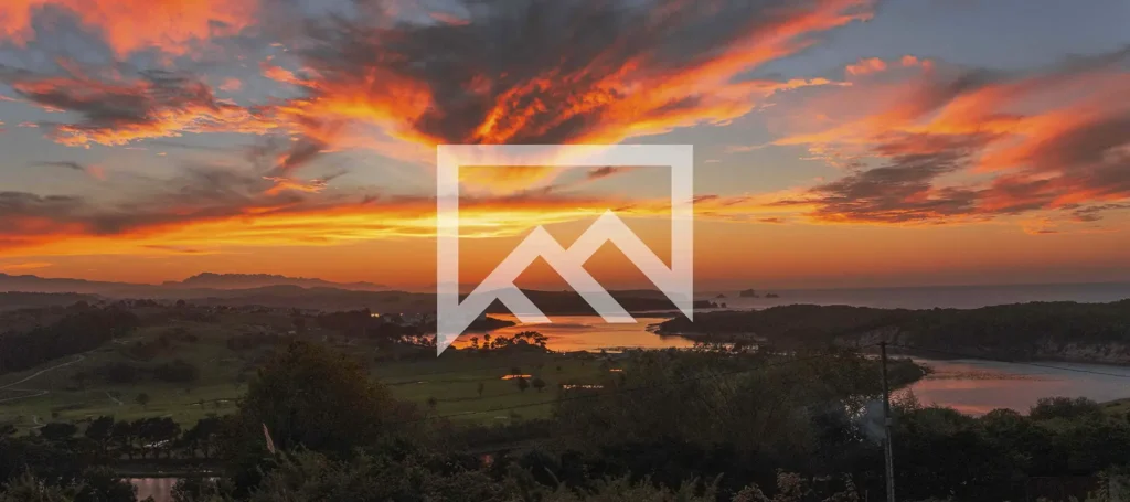 atardecer piélagos