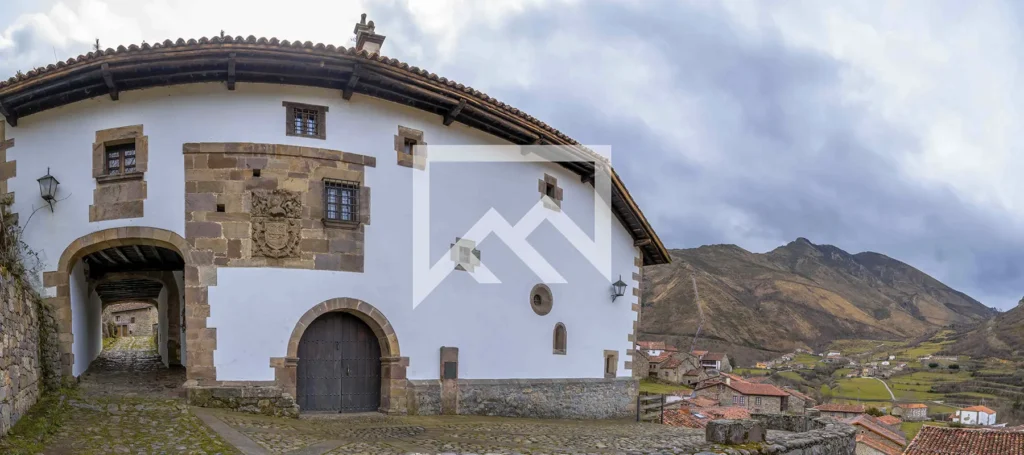 Casona Tudanca - Saja - Nansa