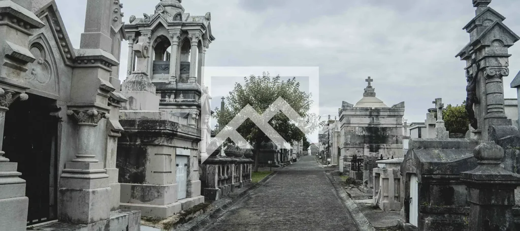 Cementerio de Ciriego - Santander
