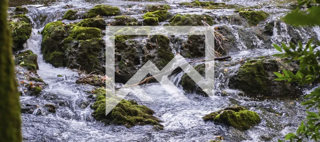 Río en Entrambasaguas - Trasmiera