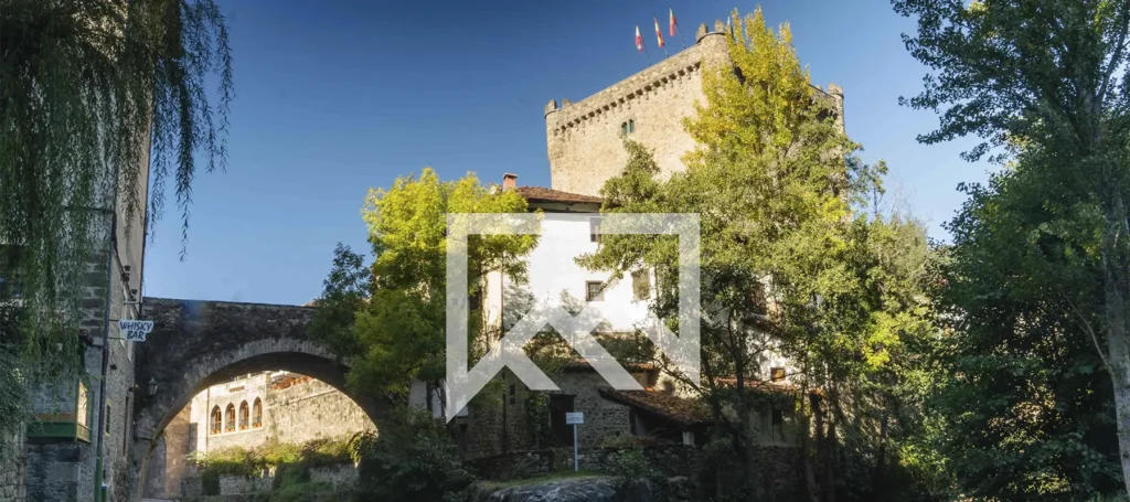 Torre del Infantado, Potes - Liébana