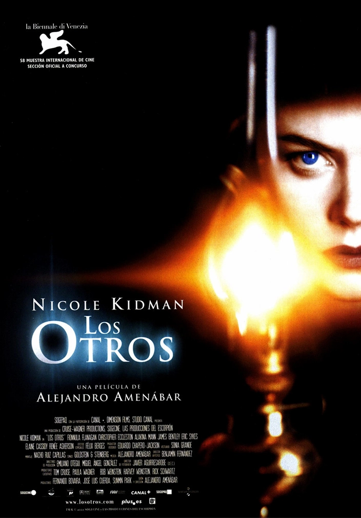 Los otros - cartel