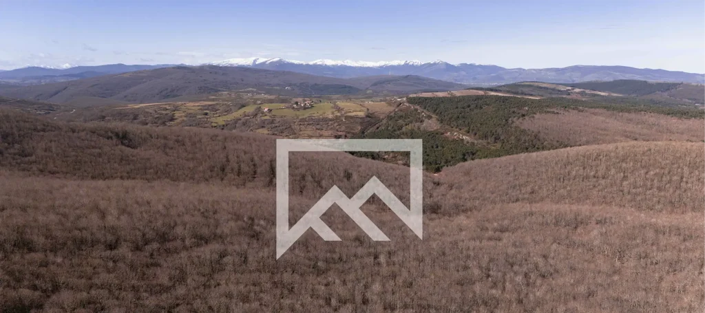 Panorámica Monte Hijedo