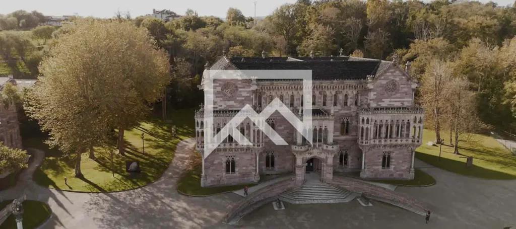 Palacio de Sobrellano_Comillas