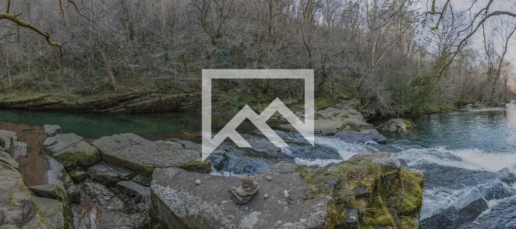 Río Miera y pozo negro - Liérganes